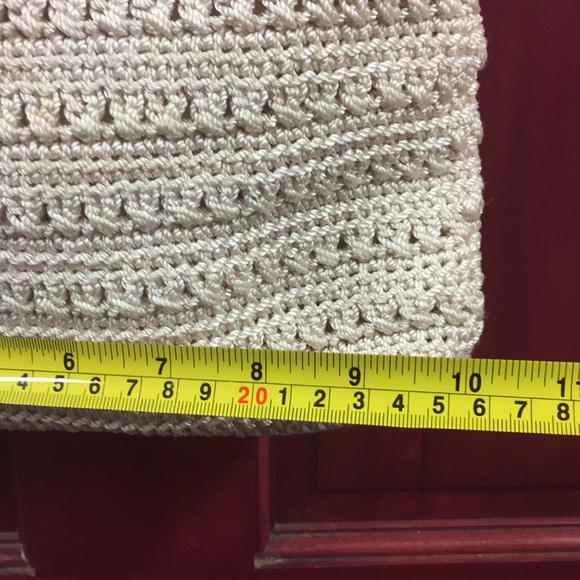 The Sak hobo style shoulder bag 10x8x2”, knitting - Picture 3 of 13